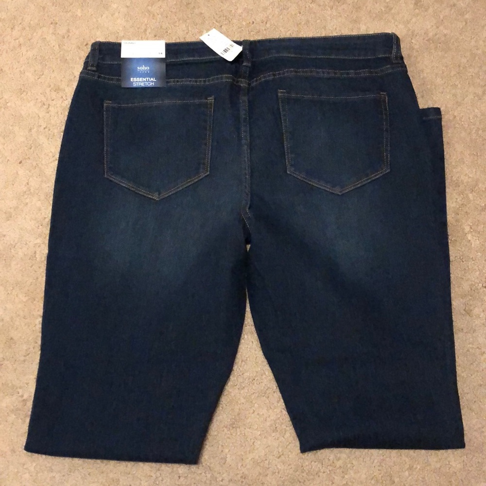 *NYC jeans*
